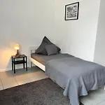 10d 55qm Wi-fi Free Parking Calm Back House Lejlighed