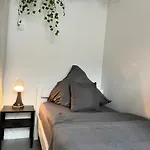 10d 55qm Wi-fi Free Parking Calm Back House Dortmund