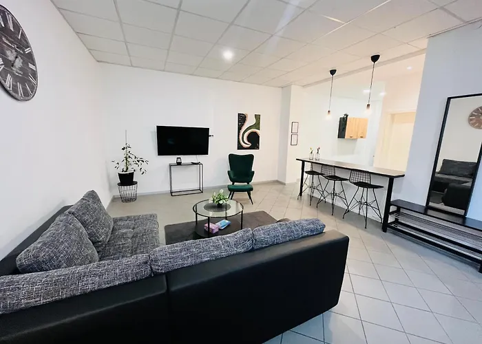 10d 55qm Wi-fi Free Parking Calm Back House 公寓 *