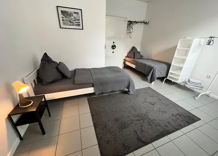 10d 55qm Wi-fi Free Parking Calm Back House 公寓 *