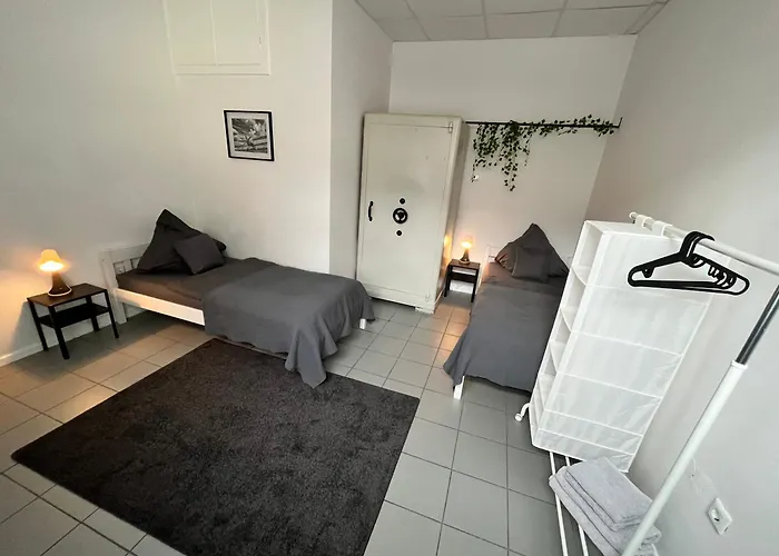 10d 55qm Wi-fi Free Parking Calm Back House 公寓