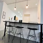 10d 55qm Wi-fi Free Parking Calm Back House דירה *