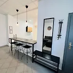 10d 55qm Wi-fi Free Parking Calm Back House דירה דורטמונד