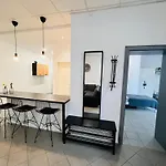 10d 55qm Wi-fi Free Parking Calm Back House דירה דורטמונד