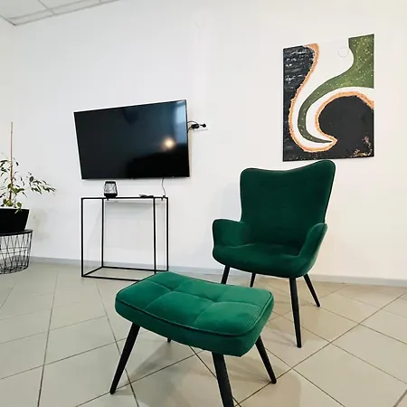 10d 55qm Wi-fi Free Parking Calm Back House * Dortmund