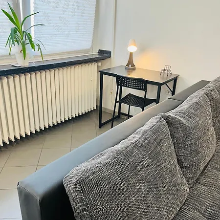 10d 55qm Wi-fi Free Parking Calm Back House Appartement