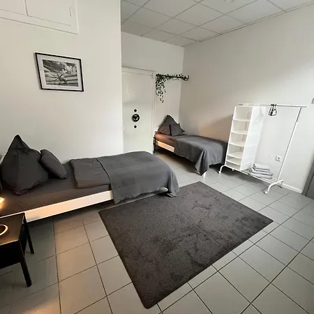 10d 55qm Wi-fi Free Parking Calm Back House *