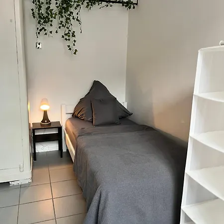 10d 55qm Wi-fi Free Parking Calm Back House * Dortmund