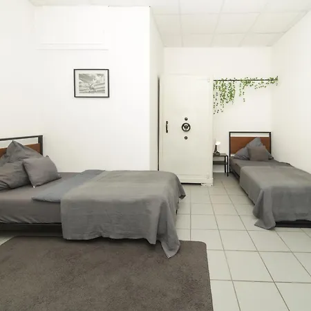 10d 55qm Wi-fi Free Parking Calm Back House * Dortmund