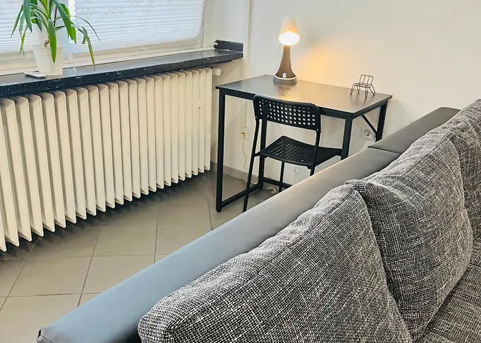 10d 55qm Wi-fi Free Parking Calm Back House Apartment