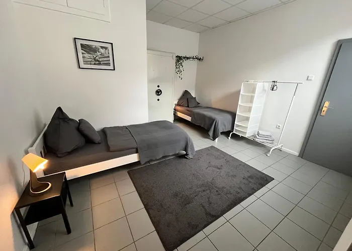 10d 55qm Wi-fi Free Parking Calm Back House *